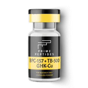 Glow Blend Peptide Therapy