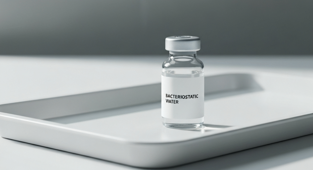 Where to Get Bacteriostatic Water