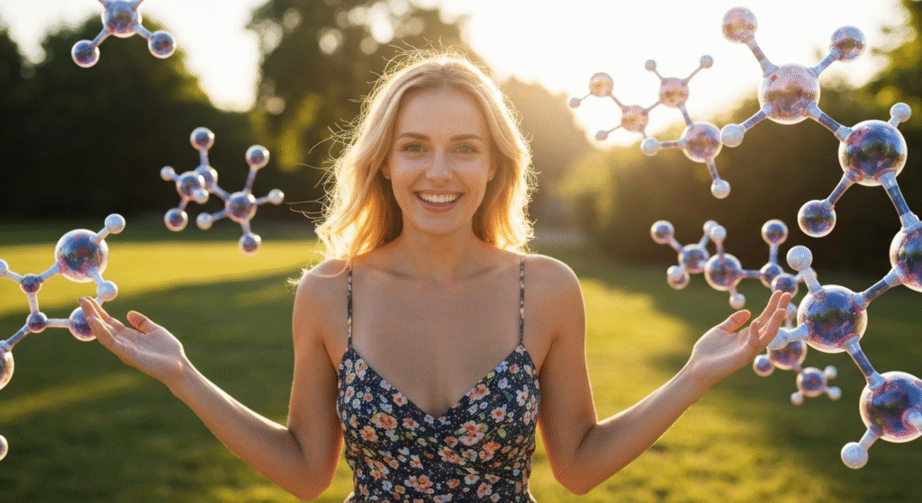 Peptides for Women